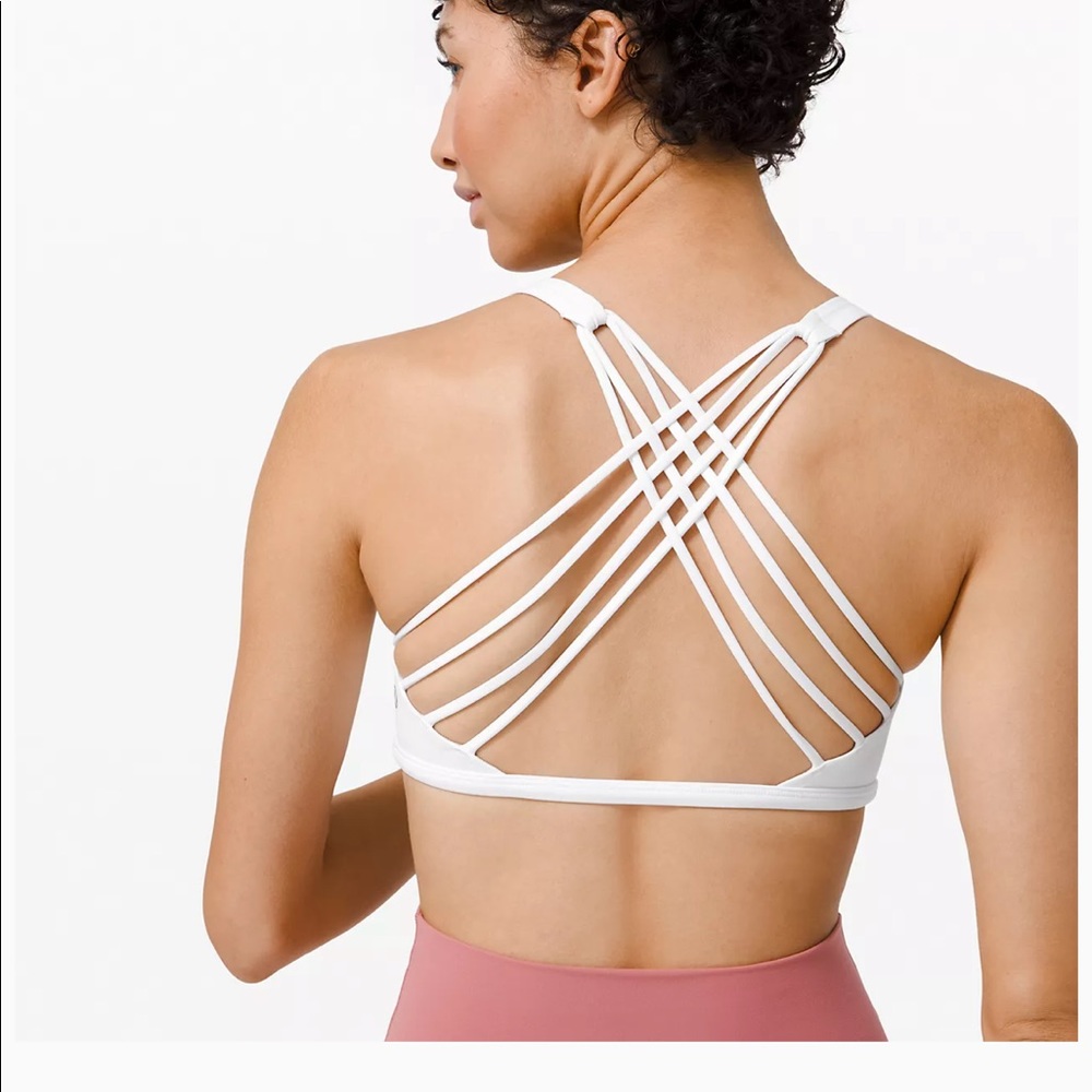 Lululemon Free to be Wild Sports Bra
